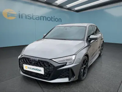 Gebraucht Audi RS3 Sportback 400 PS (294 kW) 2026 Grau Kleinwagen