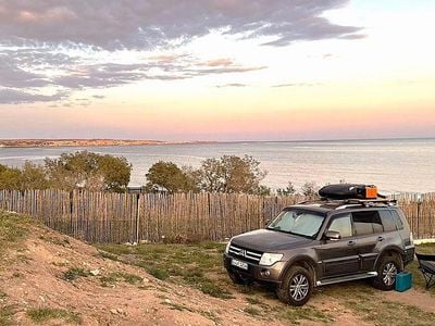 Occasion Mitsubishi Pajero Instyle 200 ch (147 kW) 2011 Marron SUV