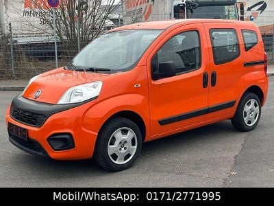Gebraucht Fiat Qubo Pop 77 PS (56 kW) 2019 Van / Kleinbus