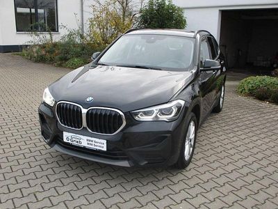 Gebraucht BMW X1 Advantage 150 PS (110 kW) 2021 Schwarz SUV