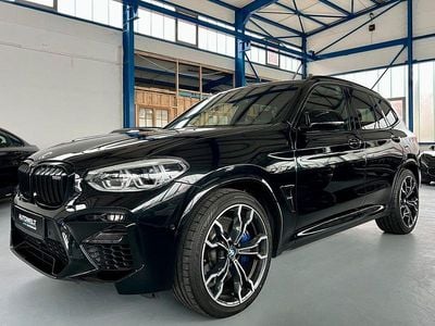 Gebraucht BMW X3 M Competition Edition 510 PS (375 kW) 2020 Schwarz SUV