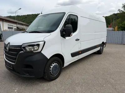 Gebraucht Renault Master