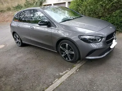Brugt Mercedes B200 163 HK (119 kW) 2024 MPV