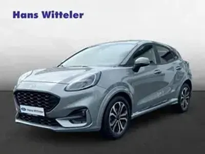 Usata Ford Puma ST-Line X 125 CV (91 kW) 2020 Argento SUV