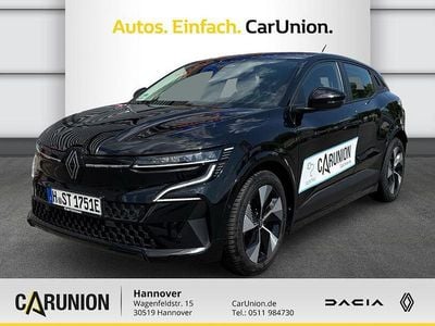 Gebraucht Renault Megane E-Tech Equilibre 117 kW (160 PS) 2022 Schwarz Limousine