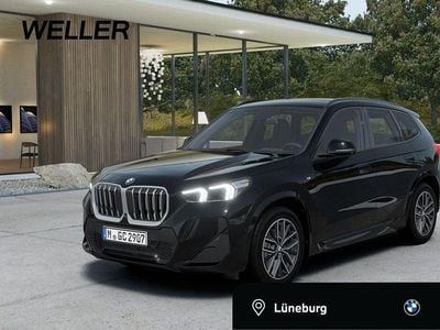 Gebraucht BMW X1 M Sport 136 PS (100 kW) 2025 Black sapphire (schwarz) SUV