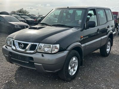 gebraucht Nissan Terrano 3,0 Di Prestige/KLIMA/4X4/7-SITZER/