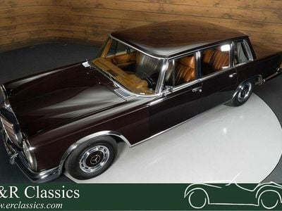 Usata Mercedes 600 250 CV (183 kW) 1967 Marrone Berlina