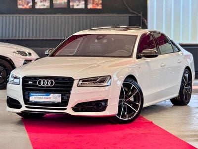 Audi S8 plus
