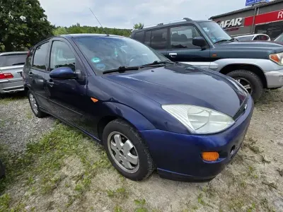 Gebraucht Ford Focus