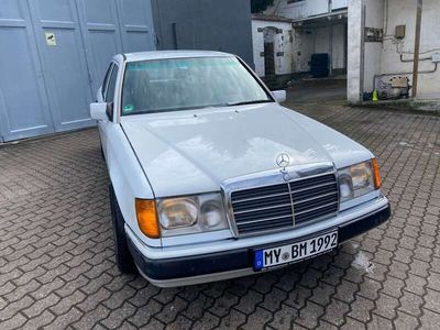 gebraucht Mercedes E230 E124