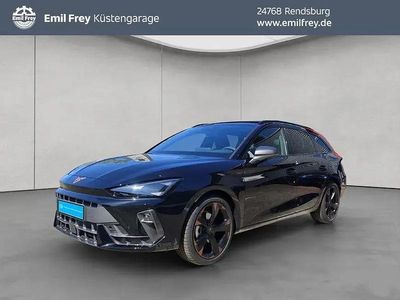 Gebraucht Cupra Leon 150 PS (110 kW) 2025 Schwarz Kombi