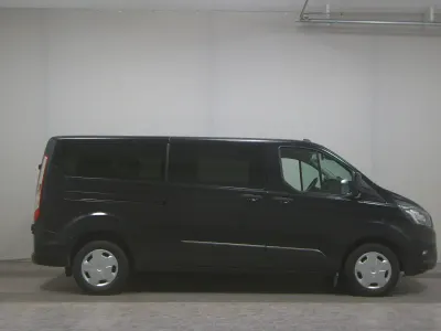 Gebraucht Ford Transit Custom