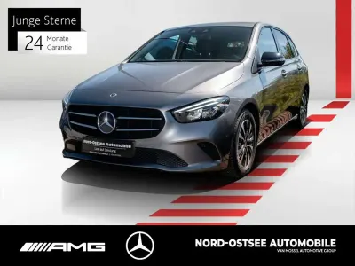 Gebraucht Mercedes B200
