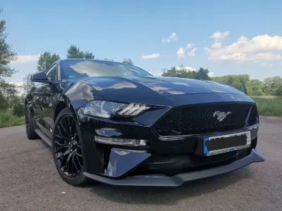 Gebraucht Ford Mustang GT Fastback 450 PS (330 kW) 2022 Coupé