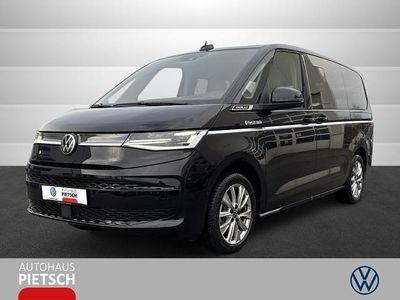 Usata VW Multivan Style 150 CV (110 kW) 2025 Nero Monovolume