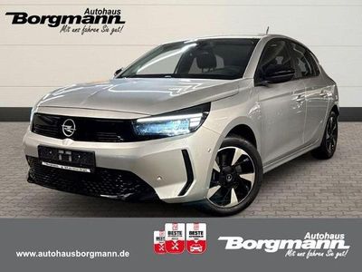 Gebraucht Opel Corsa-e 100 kW (136 PS) 2023 Silber Kleinwagen