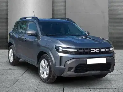 Neu Dacia Duster Expression 130 PS (95 kW) 2026 Grau SUV