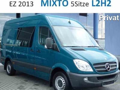 gebraucht Mercedes Sprinter 