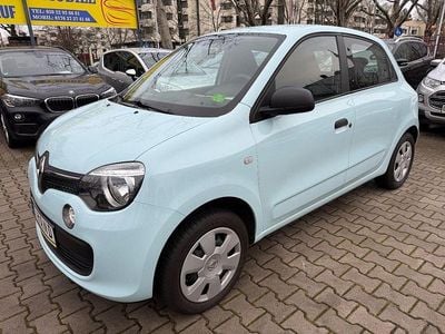 Bleu dragee Gebraucht 2018 Renault Twingo Life Kleinwagen | 7.850 € (Fairer Preis)