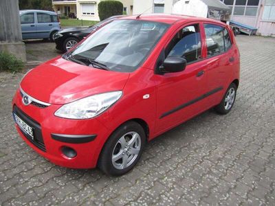 gebraucht Hyundai i10 Style/ 5-türig/41.000Km!