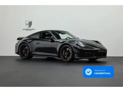 Gebraucht Porsche 911 541 PS (397 kW) 2025 Coupé