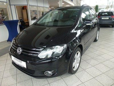 Gebraucht VW Golf VI Team 80 PS (58 kW) 2011 Schwarz metallic Kleinwagen