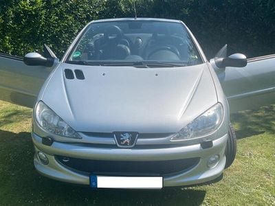 Peugeot 206 CC