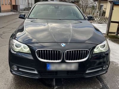 gebraucht BMW 535 d A -