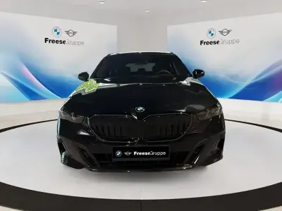 Nouvelle BMW 520 Comfort Edition 360 ch (264 kW) 2026 Noir