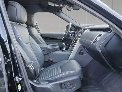 Gebraucht Land Rover Discovery 5 SE Dynamic 304 PS (223 kW) 2023 Santorini black SUV