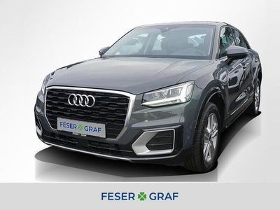 gebraucht Audi Q2 1.4 TFSI design Rückf Bang