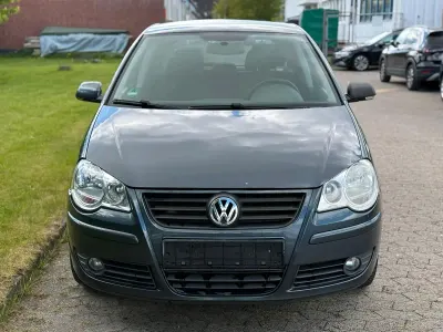 Second-hand VW Polo