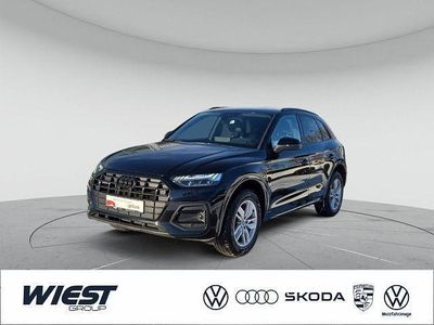 Gebraucht Audi Q5 Advanced Plus 204 PS (150 kW) 2023 Brillantschwarz SUV