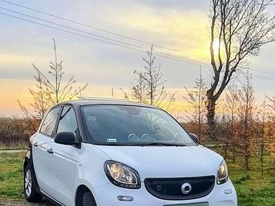 Smart ForFour Electric Drive
