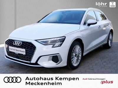 gebraucht Audi A3 Sportback e-tron Sportback 40 TFSI e advanced