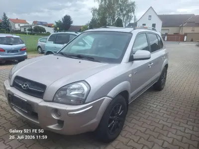 Gebraucht Hyundai Tucson