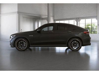 Gebraucht Mercedes GLC63 AMG AMG 476 PS (350 kW) 2020 Coupé