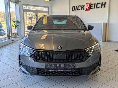 Gebraucht Skoda Octavia SportLine 150 PS (110 kW) 2025 Grau Limousine