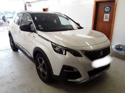 gebraucht Peugeot 3008 Allure*AHK*dig.Cockpit*ACC*LED*Navi*PDC*SHZ