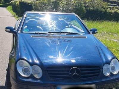 gebraucht Mercedes CLK200 KOMPRESSOR AVANTGARDE Avantgarde