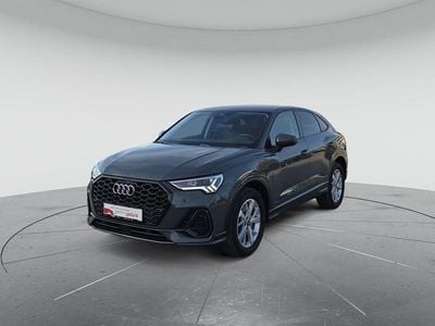 Grau Gebraucht 2022 Audi Q3 Sportback Sport SUV | 34.880 € (Fairer Preis)