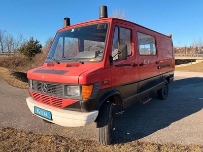 Gebraucht Mercedes T1 95 PS (69 kW) 1988 Van