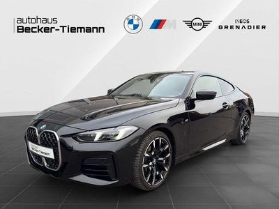 Usata BMW 420 M Sport 193 CV (141 kW) 2025 Nero
