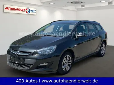 Gebraucht Opel Astra