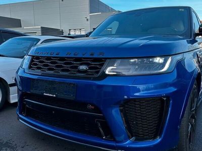 gebraucht Land Rover Range Rover Sport 5.0 P575 V8 Kompressor SVR...