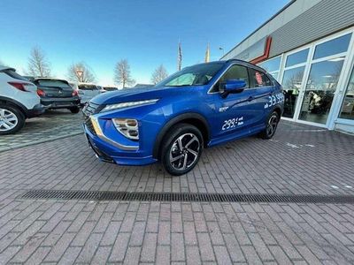 Neu Mitsubishi Eclipse Cross Select 188 PS (138 kW) 2025 Laserblau SUV