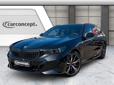 Usata BMW 540 M Sport 303 CV (222 kW) 2025 Nero Station wagon
