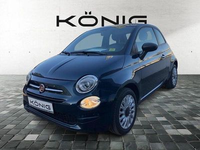 Gebraucht Fiat 500 69 PS (50 kW) 2023 Blau Kleinwagen