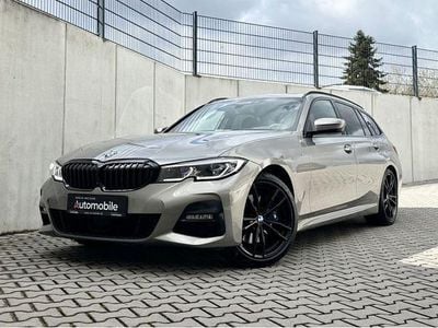 Gebraucht BMW 330 M Sport 265 PS (194 kW) 2019 Grau Kombi